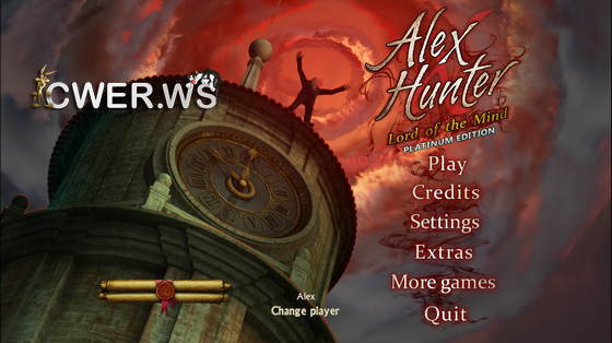 скриншот игры Alex Hunter: Lord of the Mind Platinum Edition