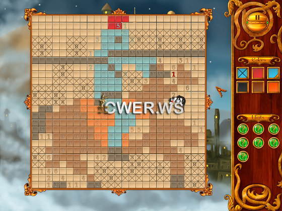 скриншот игры Mystery Riddles