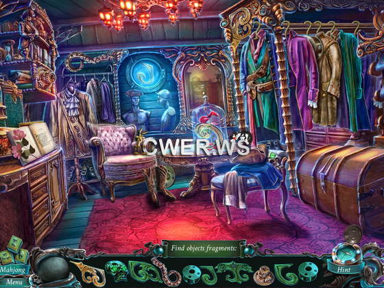 скриншот игры Nightmares from the Deep 3: Davy Jones Collector's Edition