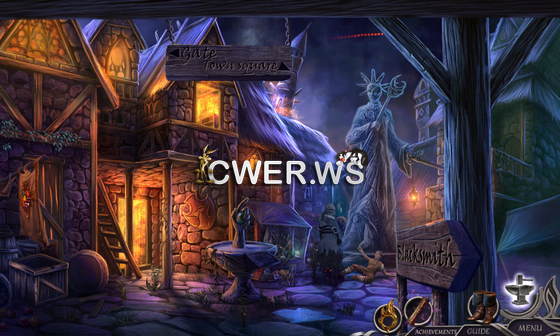 скриншот игры Dark Realm: Queen of Flames Collector's Edition