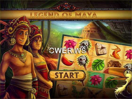 скриншот игры Legend of Maya
