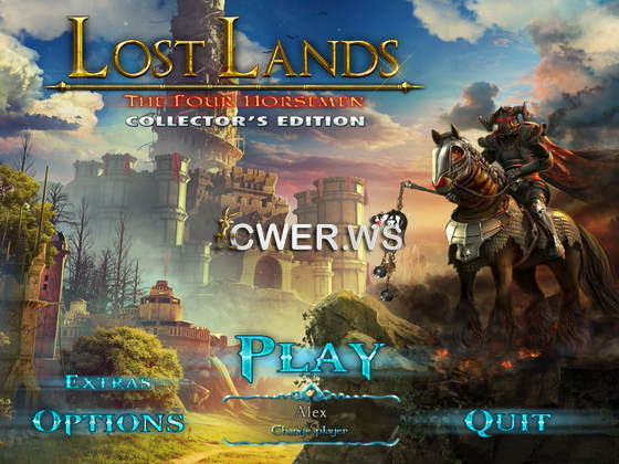 скриншот игры Lost Lands 2: The Four Horsemen Collector's Edition