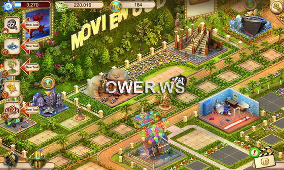скриншот игры Moviewood