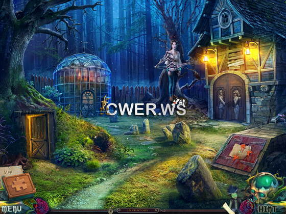 скриншот игры Witches' Legacy 5: Slumbering Darkness Collector's Edition