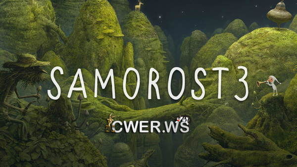 скриншот игры Samorost 3