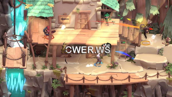 скриншот игры Arrow Heads