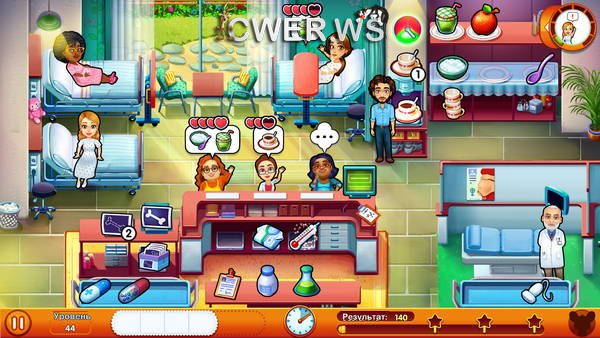 скриншот игры Delicious 15: Emily's Miracle of Life Platinum Edition