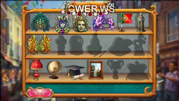 скриншот игры World Carnival Griddlers
