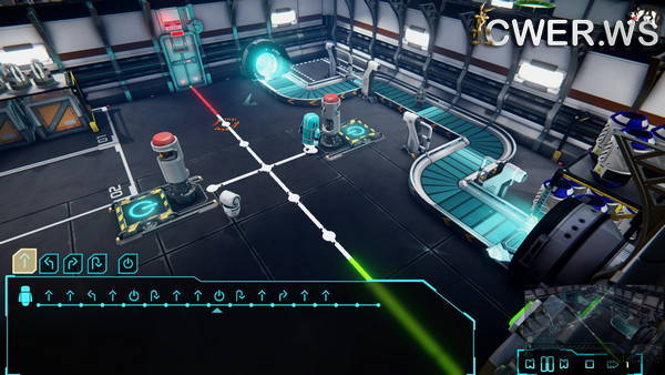 скриншот игры Algo Bot