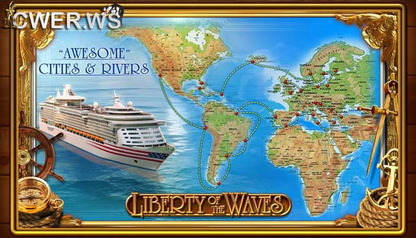 скриншот игры Vacation Adventures: Cruise Director 5