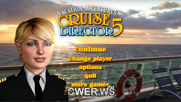 скриншот игры Vacation Adventures: Cruise Director 5