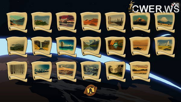 скриншот игры Painting Journey