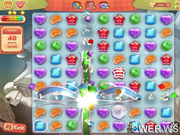 скриншот игры Sugar Crime