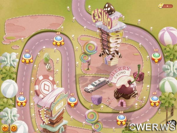 скриншот игры Sugar Crime