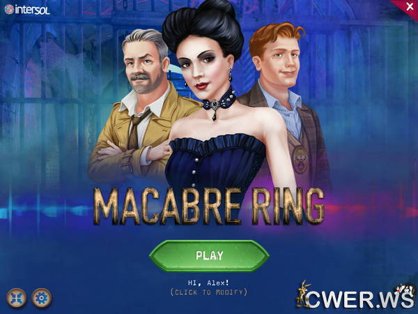 скриншот игры Macabre Ring: Amalia's Story