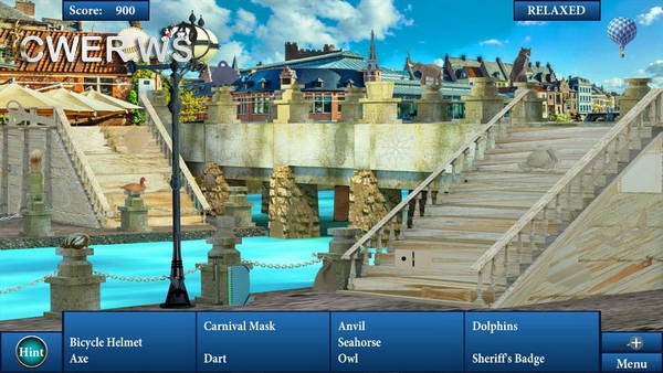 скриншот игры Summer Adventure 3