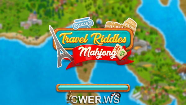 скриншот игры Travel Riddles: Mahjong