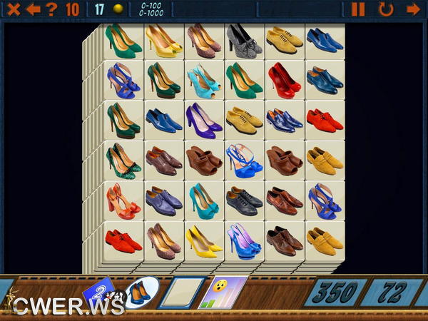 скриншот игры Clutter 1000