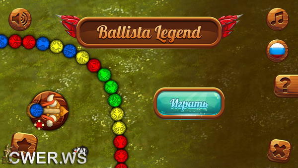 скриншот игры Ballista Legend