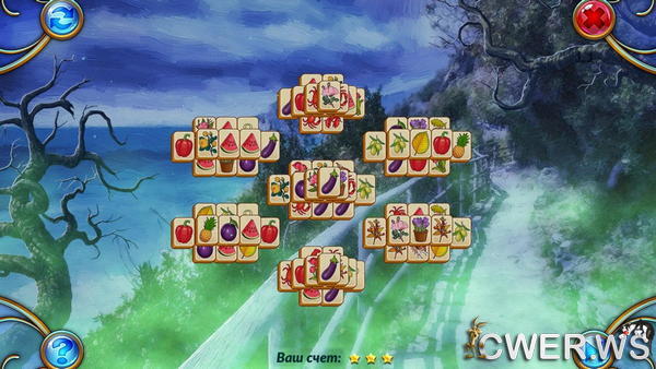 скриншот игры EcoMahjong