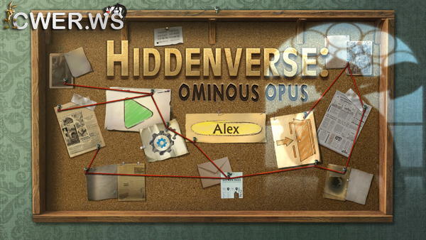 скриншот игры Hiddenverse: Ominous Opus