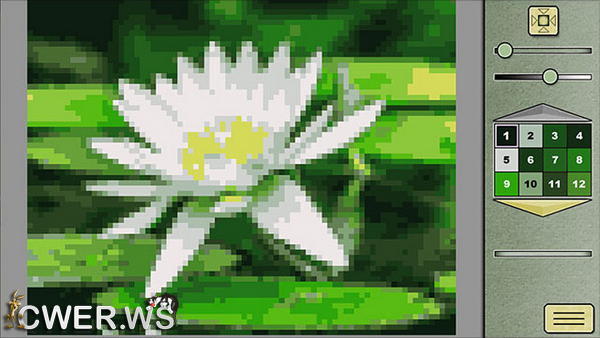 скриншот игры Pixel Art 16