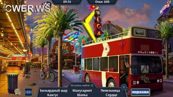 скриншот игры Travel to USA
