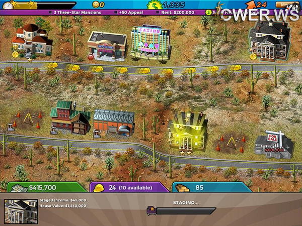 скриншот игры Build-a-lot: Big Dreams