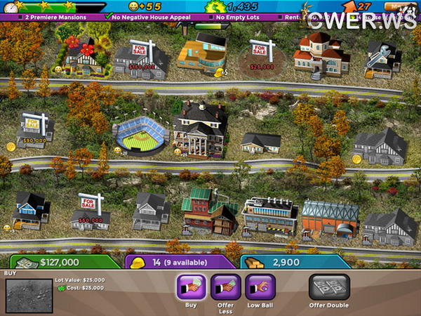 скриншот игры Build-a-lot: Big Dreams