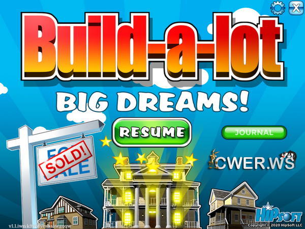 скриншот игры Build-a-lot: Big Dreams