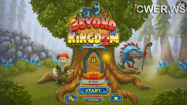 скриншот игры Beyond the Kingdom 2 Collector's Edition