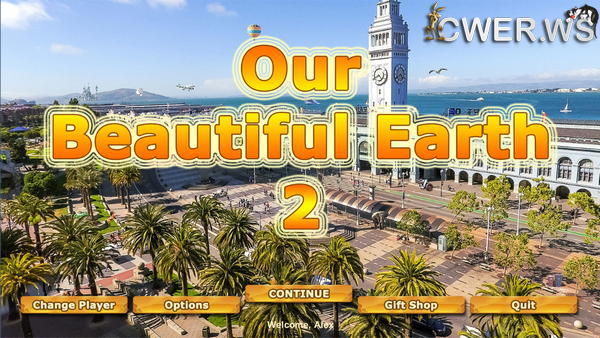 скриншот игры Our Beautiful Earth 2
