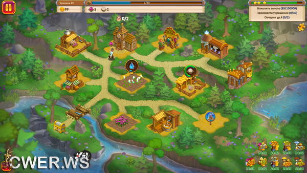 скриншот игры Новые земли. Коллекционное издание