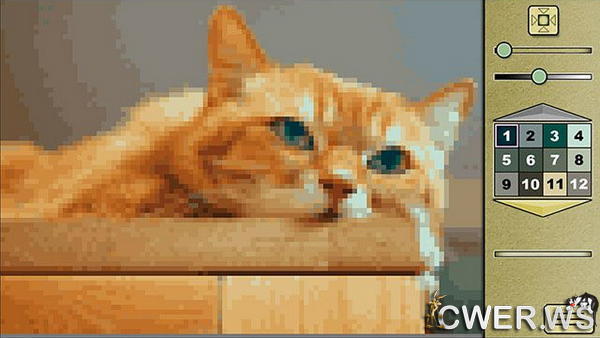 скриншот игры Pixel Art 27