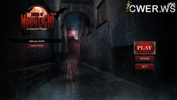 скриншот игры Murder by Moonlight 2: Crimson Night