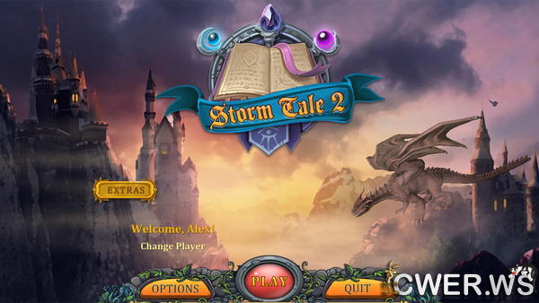 скриншот игры Storm Tale 2