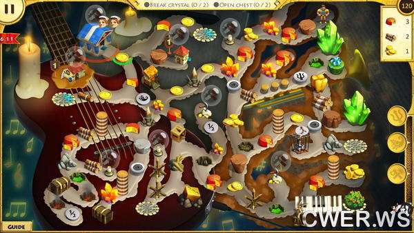 скриншот игры 12 Labours of Hercules XII: Timeless Adventure Collector's Edition