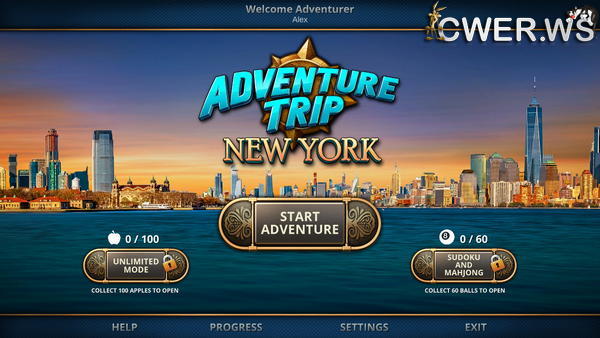 скриншот игры Adventure Trip 3: New York