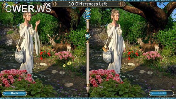 скриншот игры Daydream Mosaics 2: Juliette's Tale