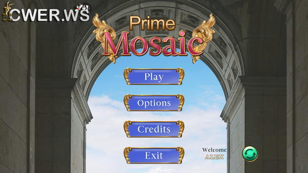 скриншот игры Prime Mosaic