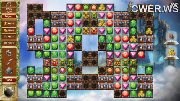 скриншот игры The Chronicles of Hercules II: Wrath of Kronos