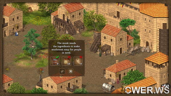 скриншот игры Hero of the Kingdom: The Lost Tales 2