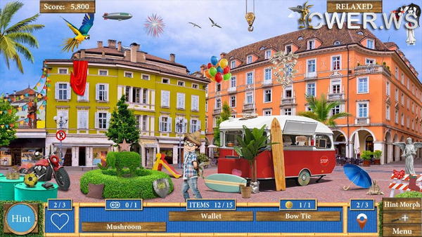 скриншот игры Mediterranean Journey 6