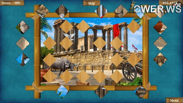 скриншот игры Mediterranean Journey 6