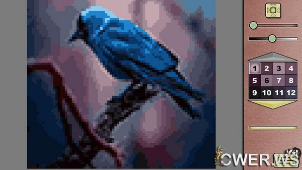 скриншот игры Pixel Art 38