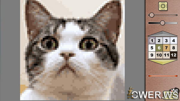 скриншот игры Pixel Art 42