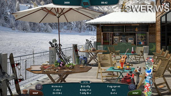 скриншот игры Vacation Paradise 2: France Collector's Edition