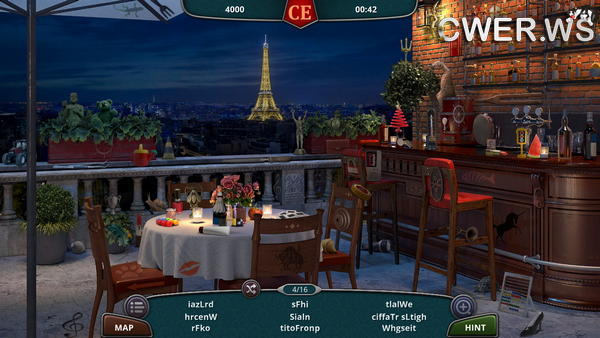 скриншот игры Vacation Paradise 2: France Collector's Edition