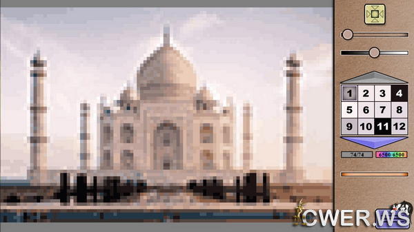 скриншот игры Pixel Art 43