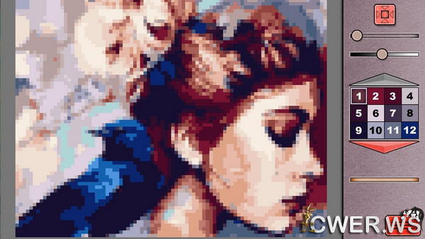 скриншот игры Pixel Art 45